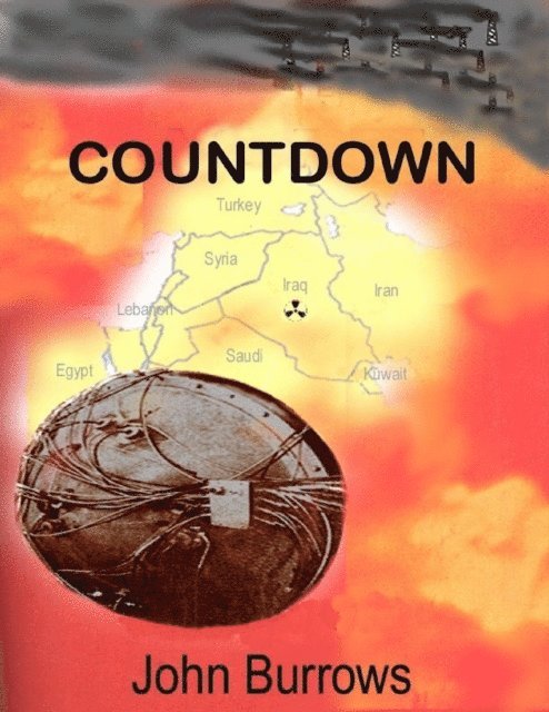 John Burrows - Countdown, E-bok