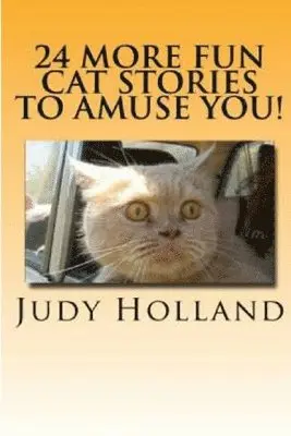 Judy Holland - 24 More Fun Cat Stories to Amuse You!, Häftad. Tillgänglighet: Tillfälligt slut
