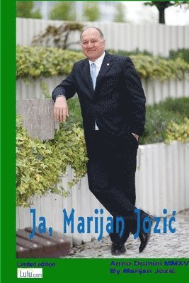 Marijan Jozic - Ja, Marijan Jozic, Häftad