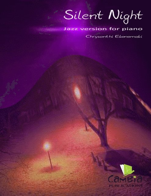Chrysanthi Ekonomaki - Silent Night, E-bok. Tillgänglighet: Lägg i varukorg