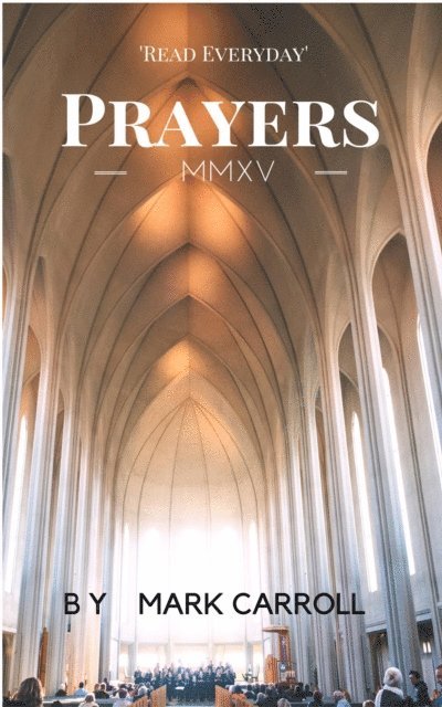 Mark Carroll - Prayers, E-bok