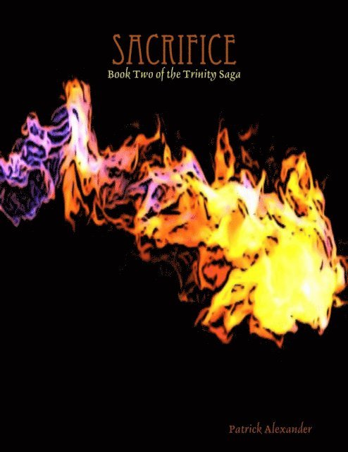 Patrick Alexander - Sacrifice, E-bok