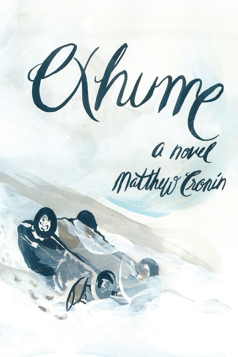 Matthew Cronin - Exhume, Häftad. Tillgänglighet: Lägg i varukorg