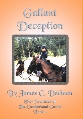 James Dedman - Gallant Deception, Inbunden. Tillgänglighet: Lägg i varukorg