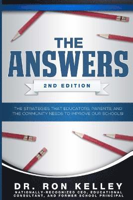 Ron Kelley - Answers: 2nd Edition, Häftad
