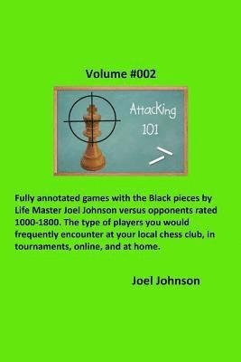 Joel Johnson - Attacking 101, Häftad. Tillgänglighet: Lägg i varukorg