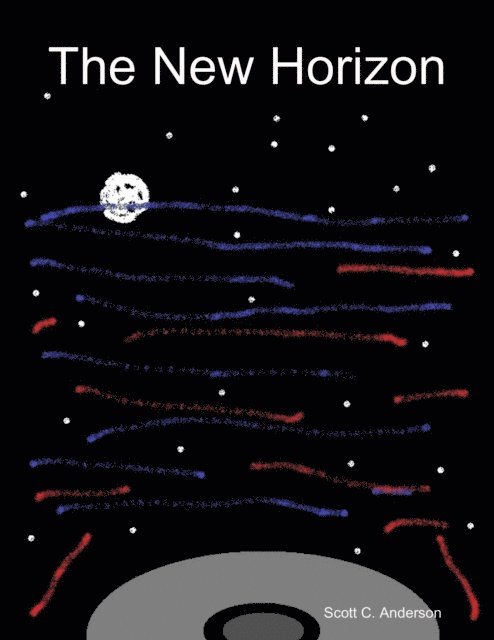 Scott C. Anderson - New Horizon, E-bok