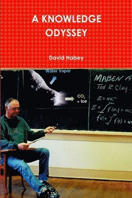 David Halsey - Knowledge Odyssey, Häftad. Tillgänglighet: Lägg i varukorg