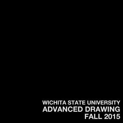 A P Vague, Students - Advanced Drawing Fall 2015, Häftad