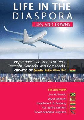 Emelia Adjei - Life in the Diaspora, Häftad. Tillgänglighet: Lägg i varukorg