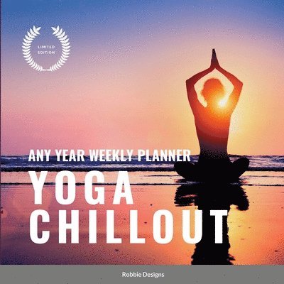 Robbie Designs - Yoga Chillout, Häftad. Tillgänglighet: Lägg i varukorg