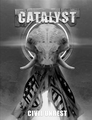 Cherry Picked Games - Civil Unrest - A Catalyst RPG Campaign, Häftad. Tillgänglighet: Lägg i varukorg