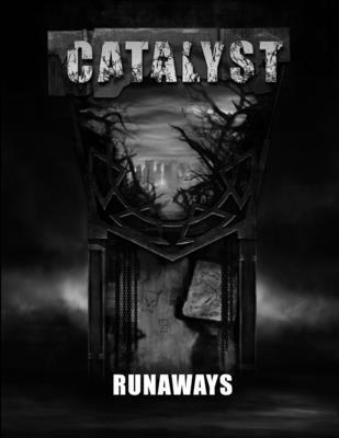 Cherry Picked Games - Runaways - A Catalyst RPG Campaign, Häftad. Tillgänglighet: Lägg i varukorg