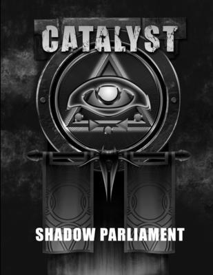Cherry Picked Games - Shadow Parliament - A Catalyst RPG Campaign, Häftad. Tillgänglighet: Lägg i varukorg