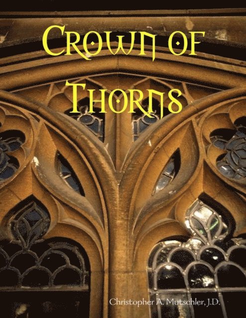 Christopher Mutschler - Crown of Thorns, E-bok