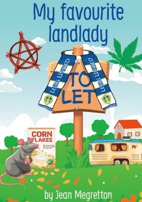 Carol Lee - My Favourite Landlady, Häftad. Tillgänglighet: Lägg i varukorg