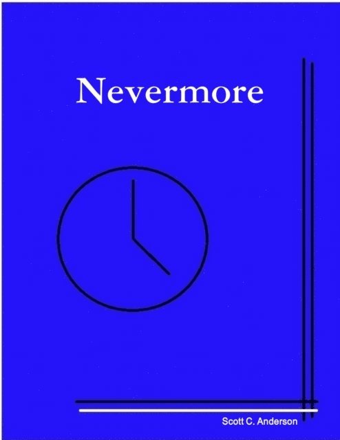 Scott C. Anderson - Nevermore, E-bok