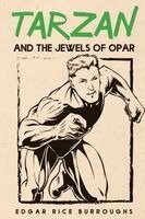 Edgar Rice Burroughs - Tarzan and the Jewels of Opar, Häftad