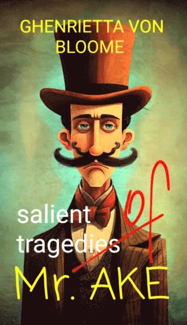 Ghenrietta Von BLOOME - SALIENT TRAGEDIES of Mr. AKE, E-bok