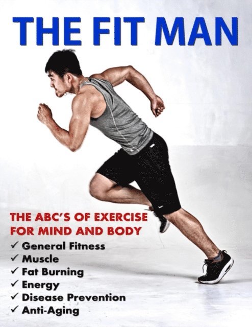 Lorna Carroll, Steven Carroll - Fit Man, E-bok