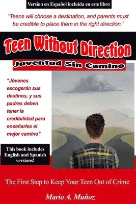 Mario Munoz - Teen Without Direction / Juventud Sin Camino, Häftad
