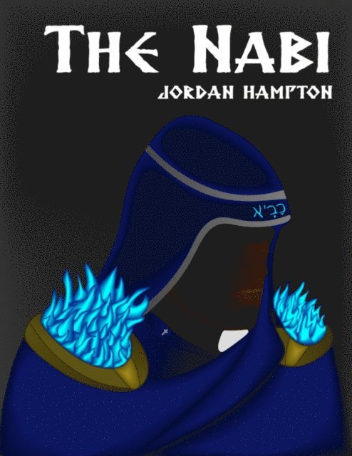 Jordan Hampton - Nabi, E-bok