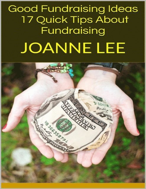 Joanne Lee - Good Fundraising Ideas: 17 Quick Tips About Fundraising, E-bok