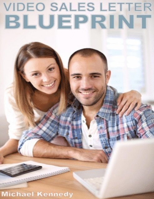 Michael Kennedy - Video Sales Letter Blueprint, E-bok
