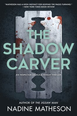 Nadine Matheson - The Shadow Carver, Inbunden