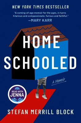 Stefan Merrill Block - Homeschooled, Inbunden. Tillgänglighet: Lägg i varukorg