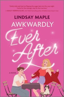 Lindsay Maple - Awkwardly Ever After, Häftad
