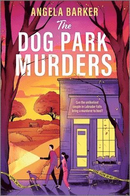 Angela Barker - Dog Park Murders, Häftad