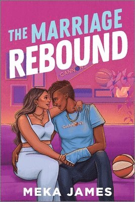Meka James - The Marriage Rebound: A Spicy Sapphic Romance, Häftad