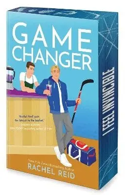 Rachel Reid - Game Changer (Deluxe Limited Edition), Häftad