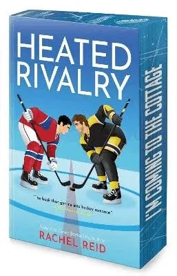 Rachel Reid - Heated Rivalry (Deluxe Limited Edition), Häftad. Tillgänglighet: Lägg till