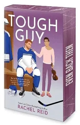 Rachel Reid - Tough Guy (Deluxe Limited Edition), Häftad