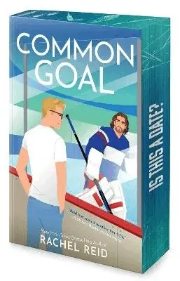 Rachel Reid - Common Goal (Deluxe Limited Edition), Häftad