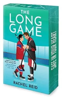 Rachel Reid - Long Game (Deluxe Limited Edition), Häftad. Tillgänglighet: Lägg till