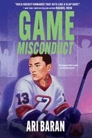 Ari Baran - Game Misconduct, Häftad