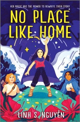 Linh S. Nguyen - No Place Like Home, Inbunden