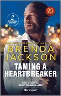 Taming a Heartbreaker: Spicy Black Romance