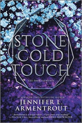 Jennifer L. Armentrout - Stone Cold Touch, Häftad