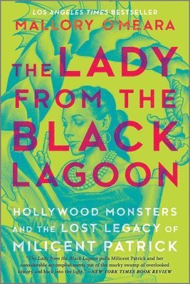 Mallory O'Meara - The Lady from the Black Lagoon, Häftad