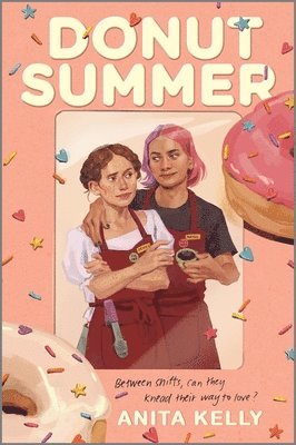 Anita Kelly - Donut Summer, Inbunden