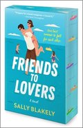 Friends to Lovers