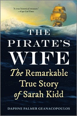Daphne Palmer Geanacopoulos - Pirate's Wife, Häftad