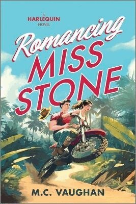 M. C. Vaughan, M C Vaughan - Romancing Miss Stone, Häftad