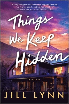 Jill Lynn - Things We Keep Hidden, Häftad