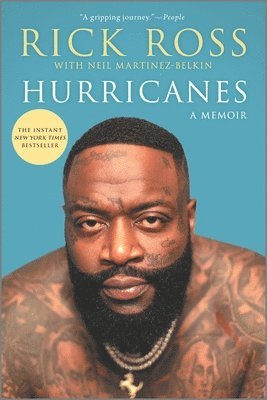 Rick Ross, Neil Martinez-Belkin - Hurricanes, Häftad