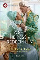 Parker J. Cole - A Shy Heiress to Redeem Him, Pocket